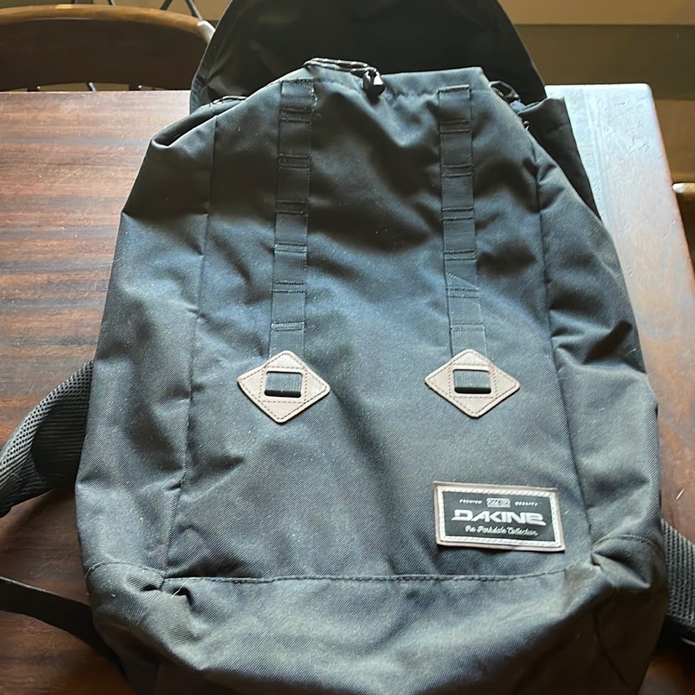 Dakine laptop backpack - Picture 4 of 5